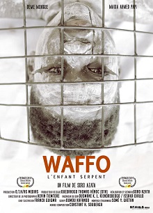 Waffo: The Snake Child