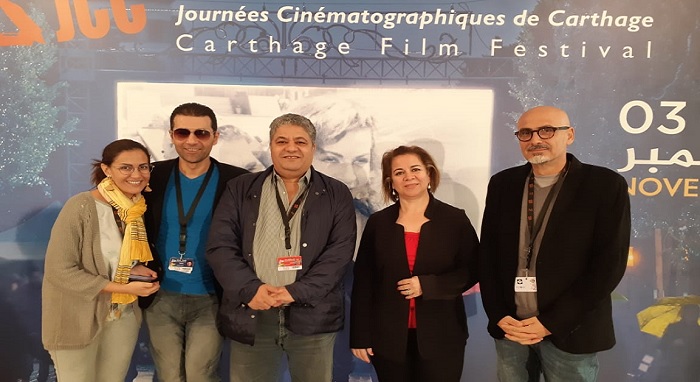 Luxor African Film Festival – LAFF 2019  Rend hommage au Cinéma Tunisien