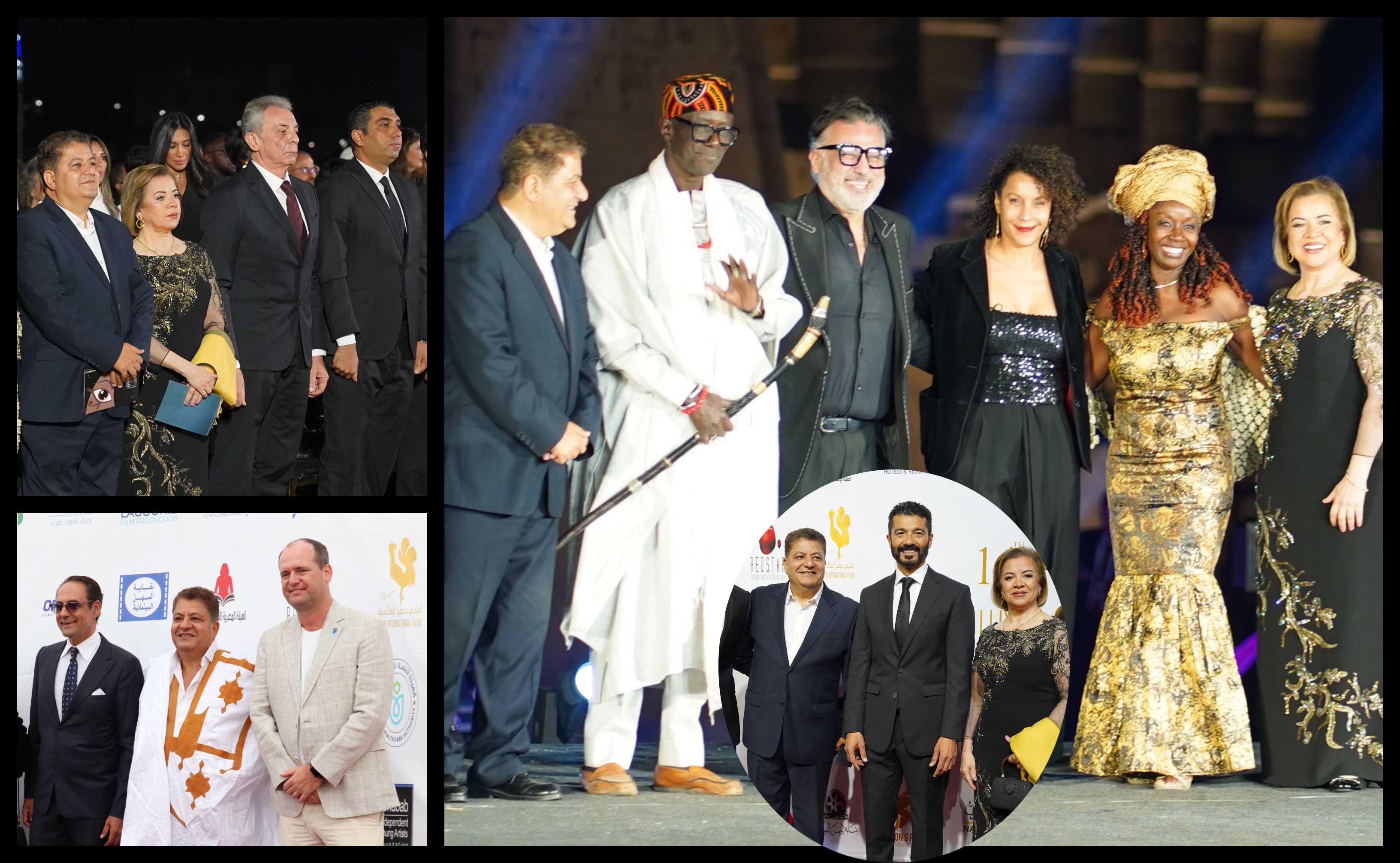 الاقصر للسينما الافريقية يطلق استمارة قبول الأفلام لدورته الخامسة عشرة